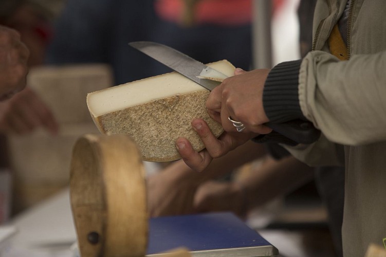 Foire aux fromages de Tardets web