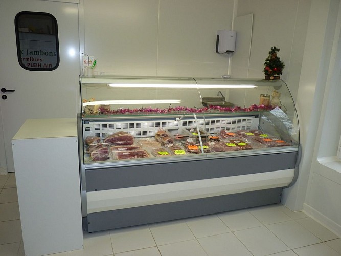 Point vente - Tourinsoft