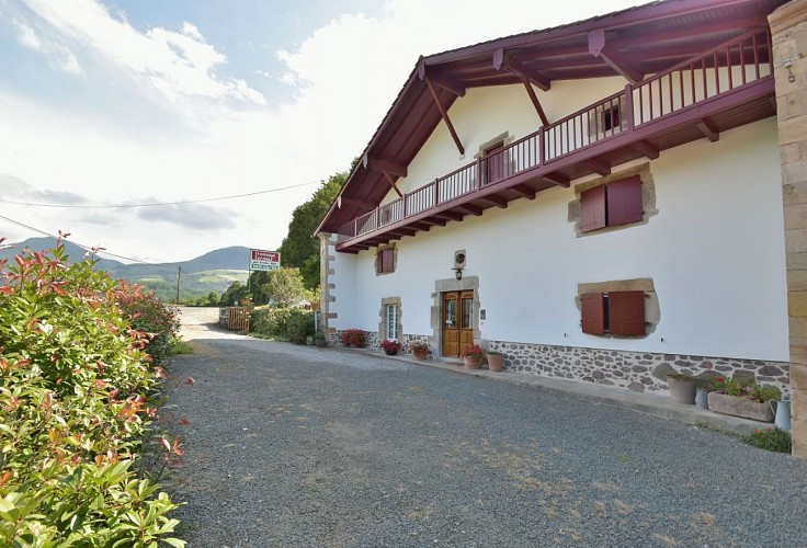 Fromages Ferme Salaberria - Saint Etienne de Baïgorry