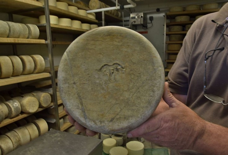Fromages Ferme Salaberria - fromage fermier- Saint Etienne de Baïgorry