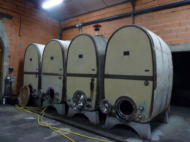 Domaine Déodatus - Crouseilles - cph SMT Nord Béarn