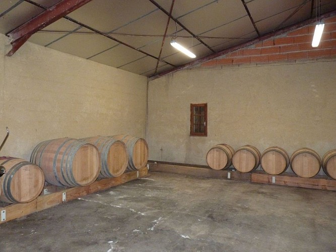 Domaine Déodatus - Crouseilles cph SMT Nord Béarn Madiran