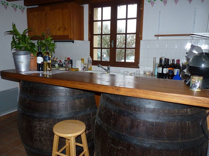 Accueil Domaine Déodatus - Crouseilles - SMT Nord Béarn Madiran