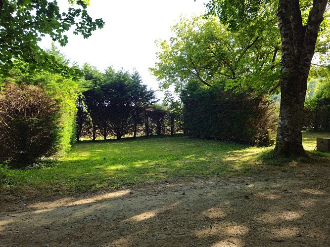 Camping Corgnac sur l isle