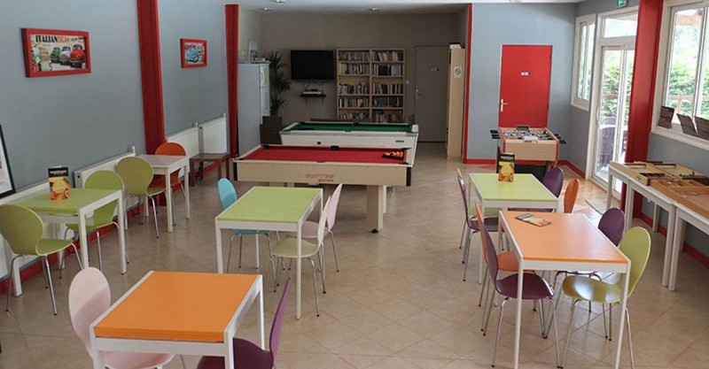 restaurant camping bois du coderc