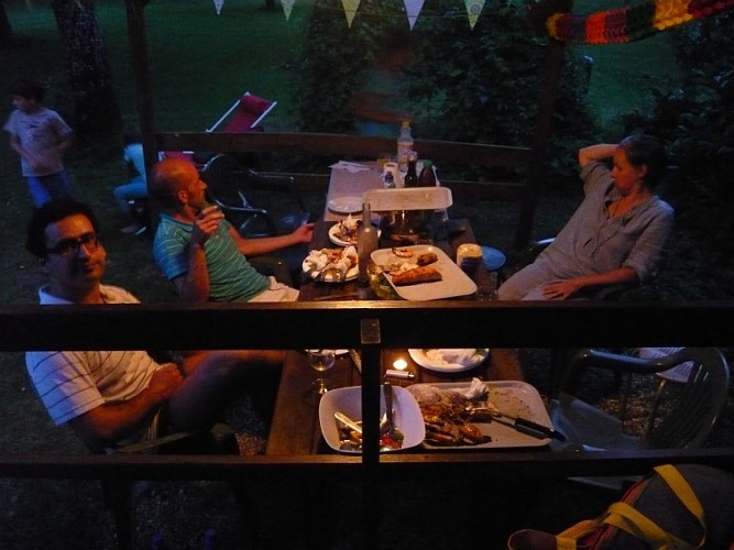 HPA Camping La Combe