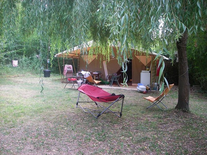 HPA Camping La Combe 2