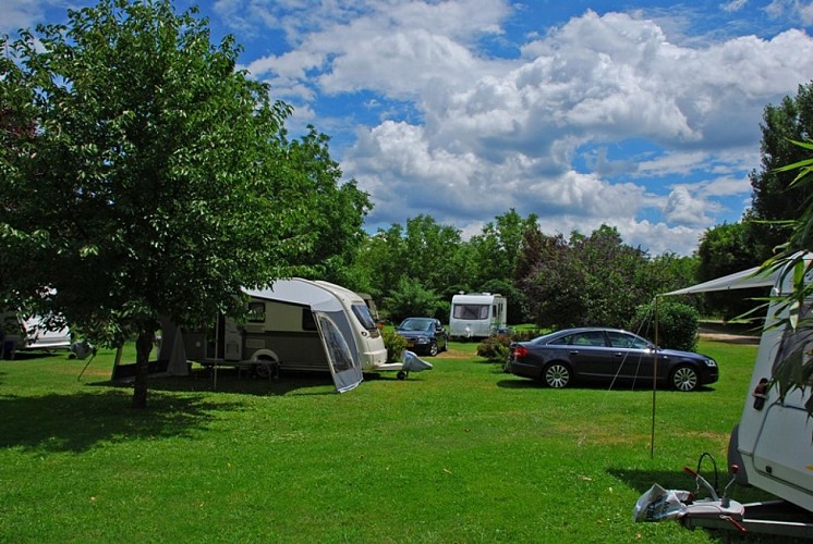 Camping la Périgourdine