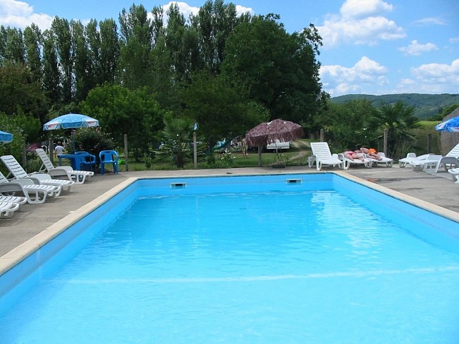 Camping la Périgourdine