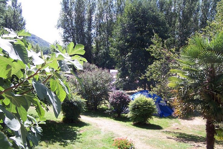 Camping la Périgourdine