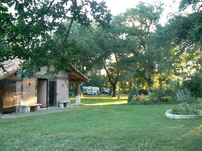 Aire naturelle Le Toy