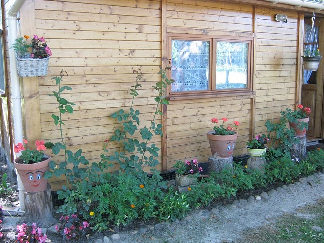 Camping à la ferme Artigues