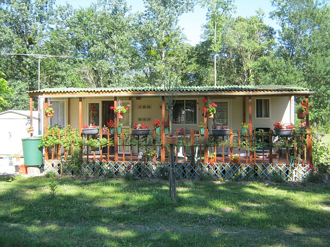 Camping à la ferme Artigues