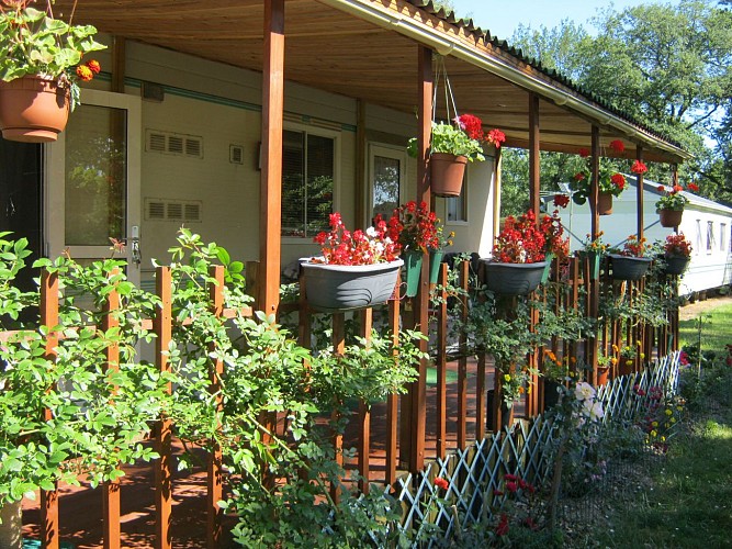 Camping à la ferme Artigues