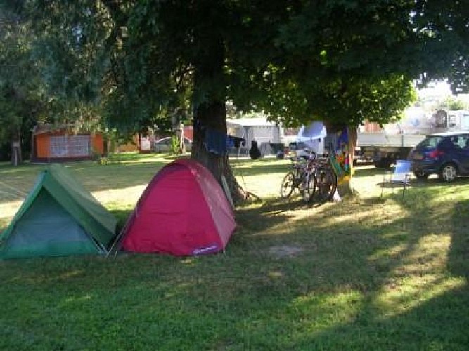 Camping à la ferme Lafond - Hastingues