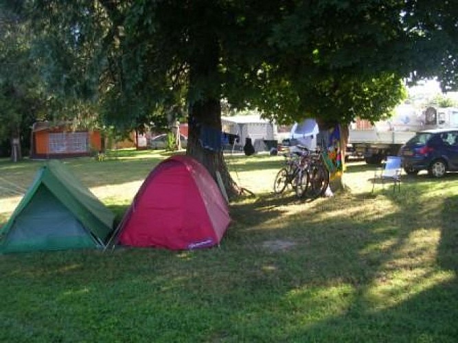 Camping à la Ferme