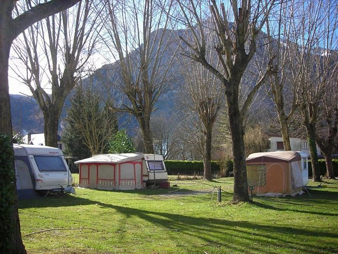 Camping Despourrins