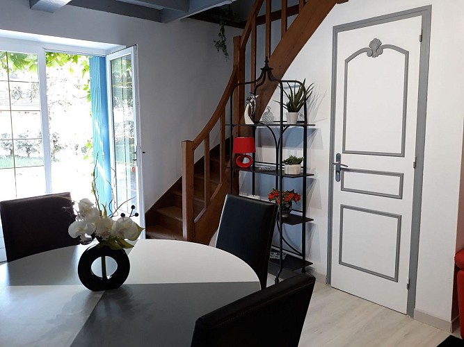 Domaine de Landrevie - Gîte La Tour (3)