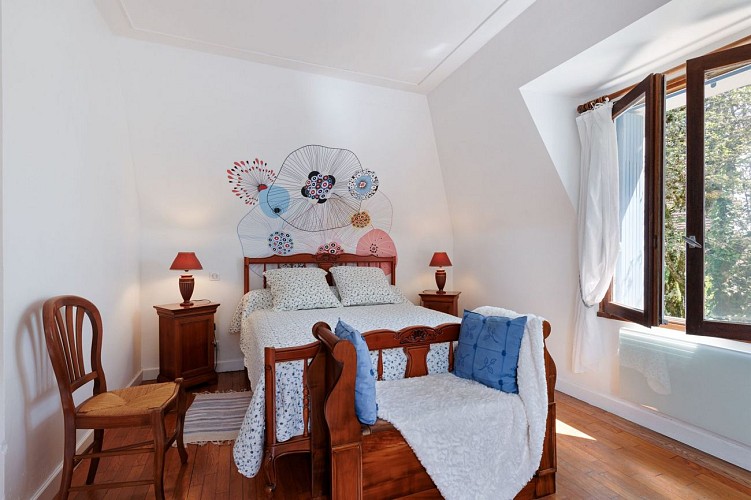 Domaine de Landrevie - Gîte La Tour (4)