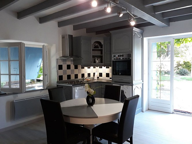 Domaine de Landrevie - Gîte La Tour (1)