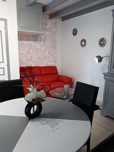 Domaine de Landrevie - Gîte La Tour (6)