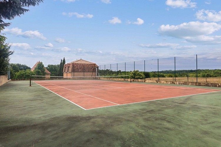 Domaine de Landrevie - Gîte La Tour (8)