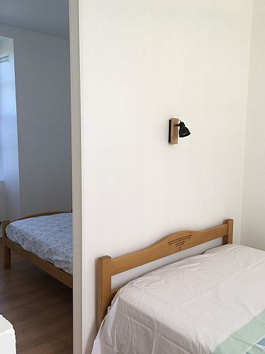 Chaulnes-Mésanges-chambre