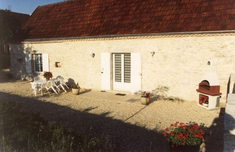 Gite 3 clés en Périgord Noir