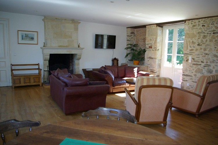 Gite Domaine de Plaisance 10