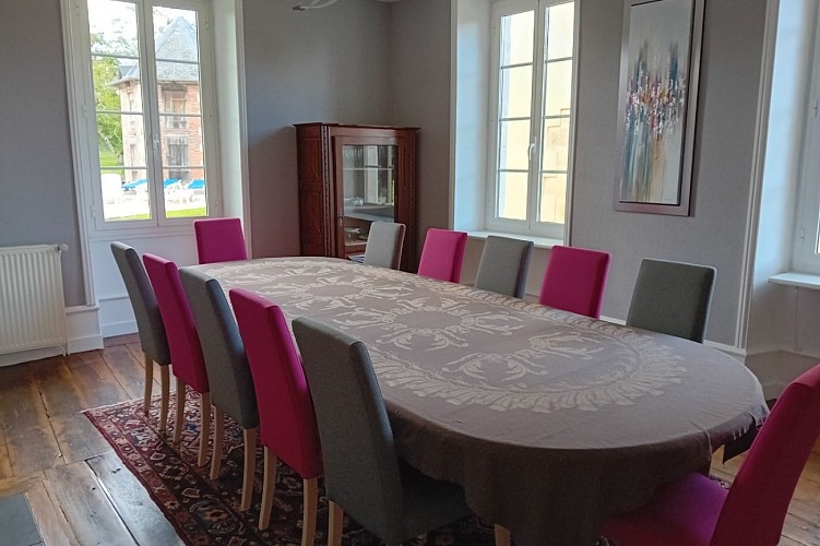 Gite Domaine de Plaisance 4