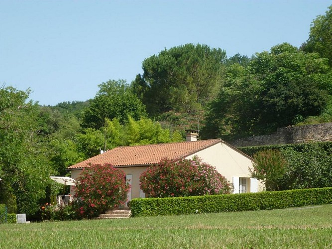 Gite La Maison du village
