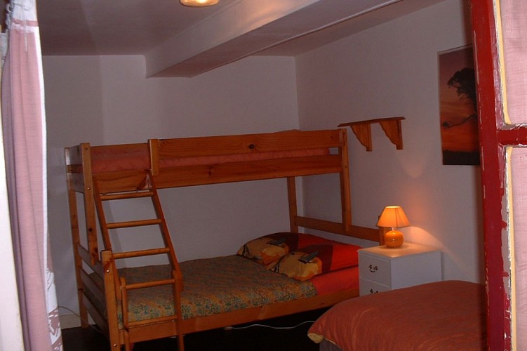 Le Vieux Moulin de la Maque - Gîte B 6