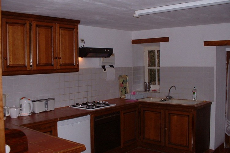 Le Vieux Moulin de la Maque - Gîte B 2