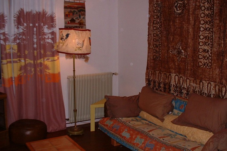 Le Vieux Moulin de la Maque - Gîte B 3