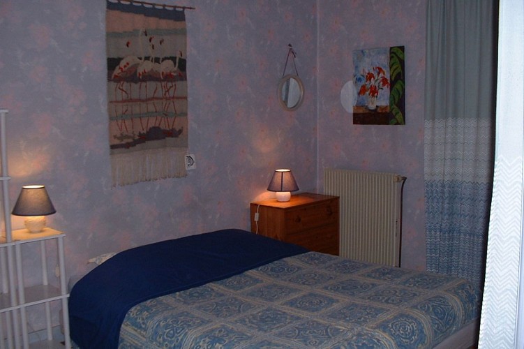 Le Vieux Moulin de la Maque - Gîte B 4