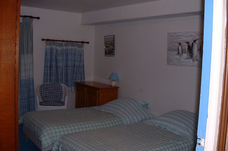 Le Vieux Moulin de la Maque - Gîte B 5