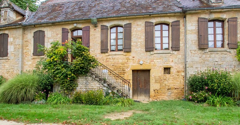 Gite Mairie de Loubejac