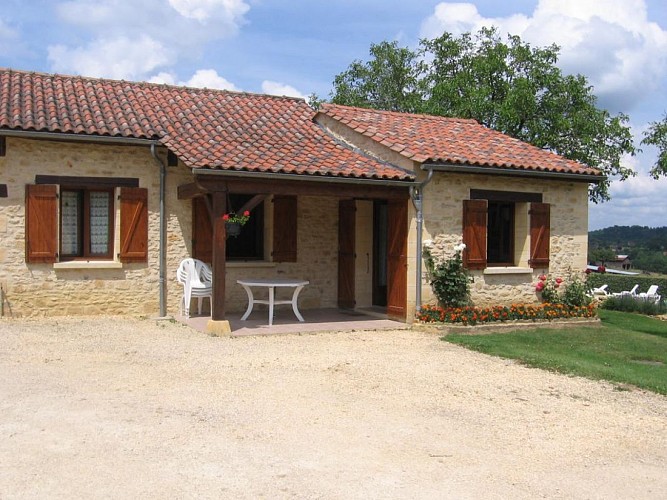 Gîte le figuier - Monsieur Gaubert