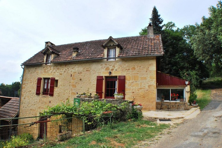 Gite Combe du poirier