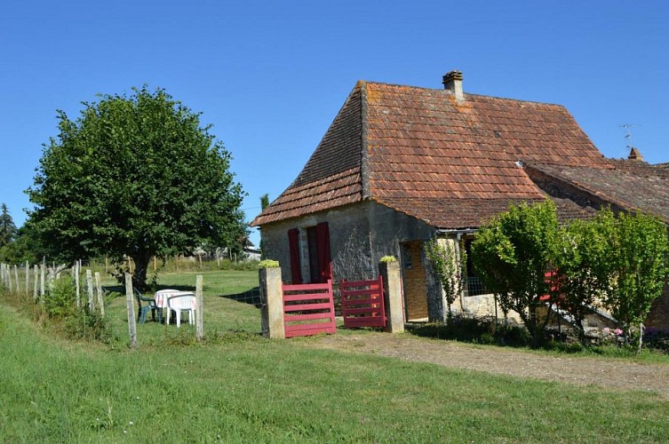 Gîte loussote