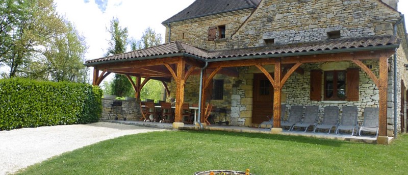 Gîte La Périgourdine