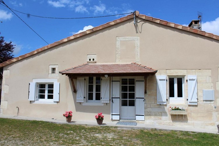 Gîte chez georges