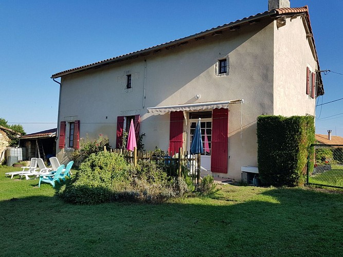 Grand Gîte chez rizonne 1