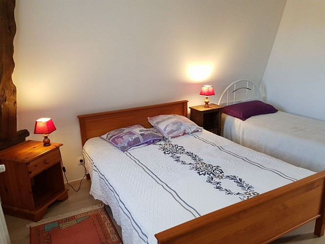 Petit Gite chez rizonne 4