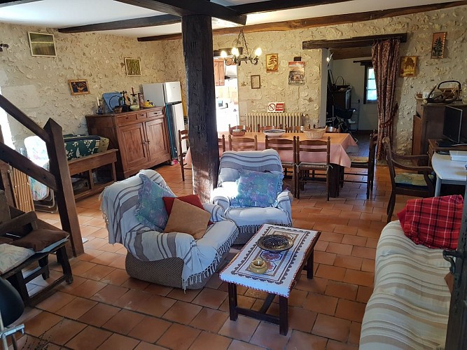 Petit Gite chez rizonne 5