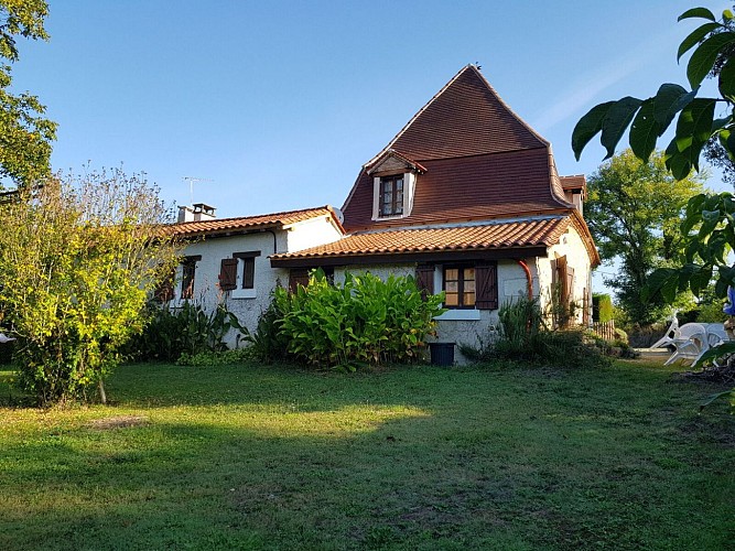 Petit Gite chez rizonne