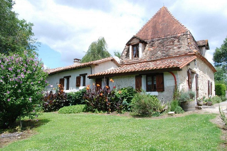 Gîte chez rizonne