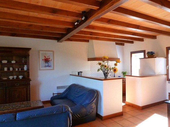 Gîte le dordogne cuisine