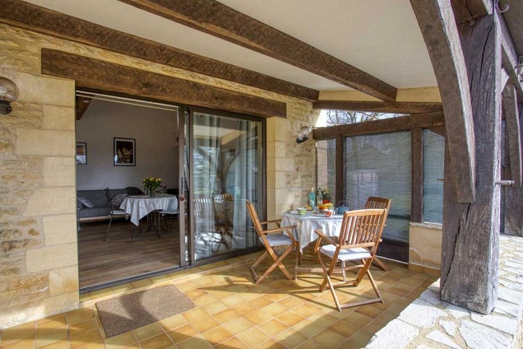 Gîte La Bergerie à Sarlat