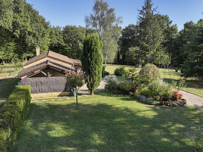 Gîte La Bergerie à Sarlat